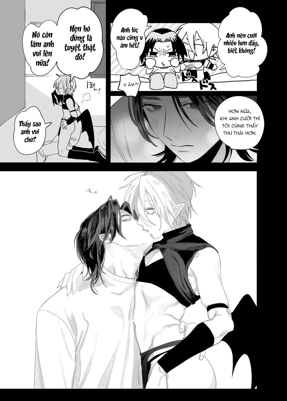 Oneshot hỏny Chapter 311.1 - Next Chapter 311.2