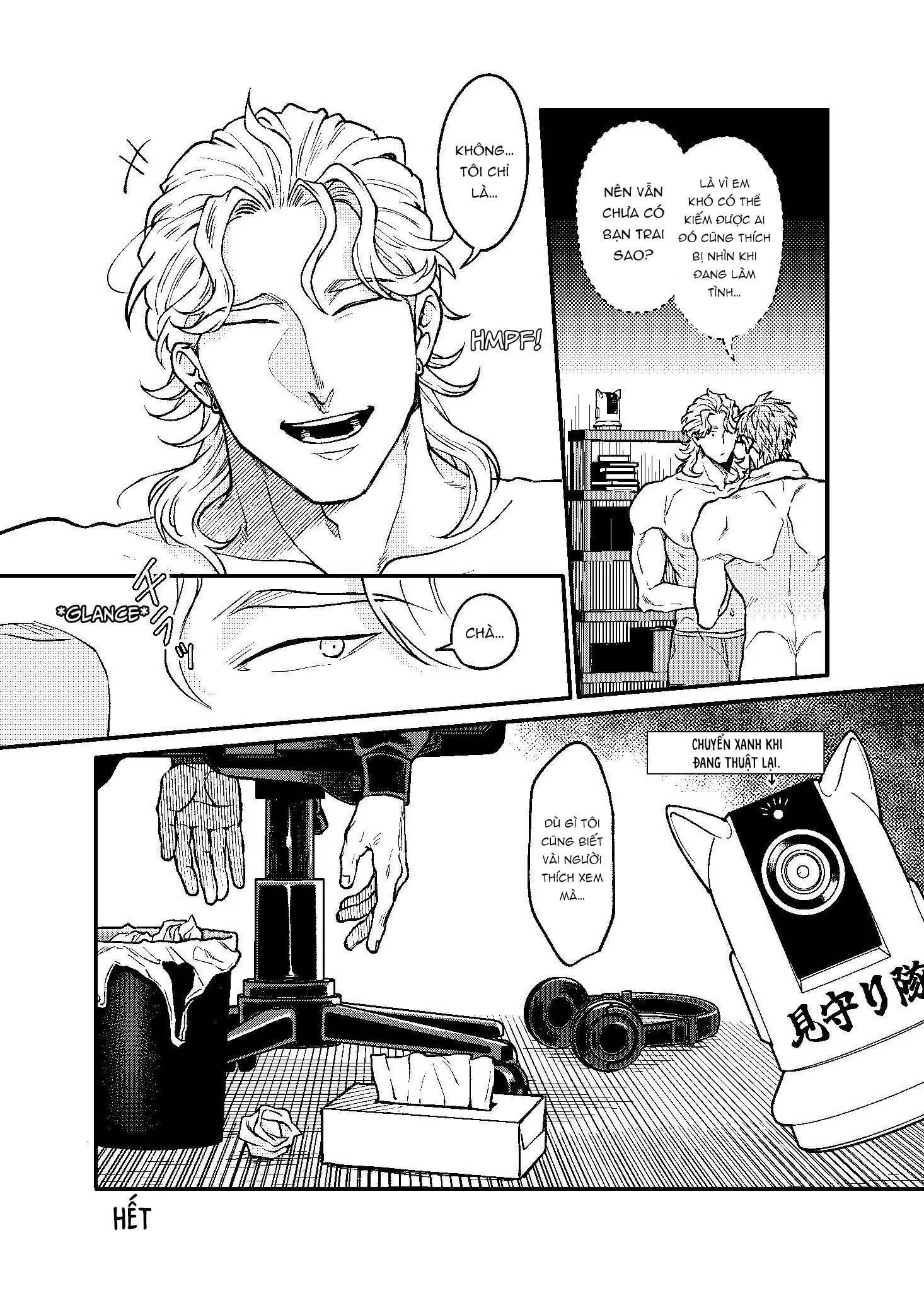 ONESHOT VICERA COMICS HOUSE Chapter 153 Time - Next Chapter 154.1 Tyrant