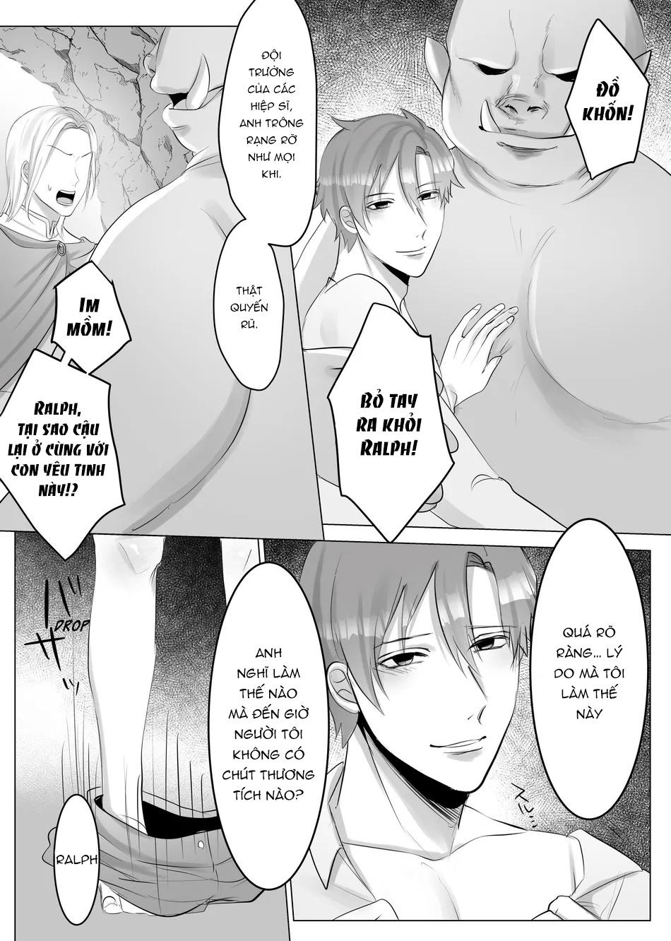 Những Chàng trai gợi cảm (oneshot) Chapter 191 - Next Chapter 192