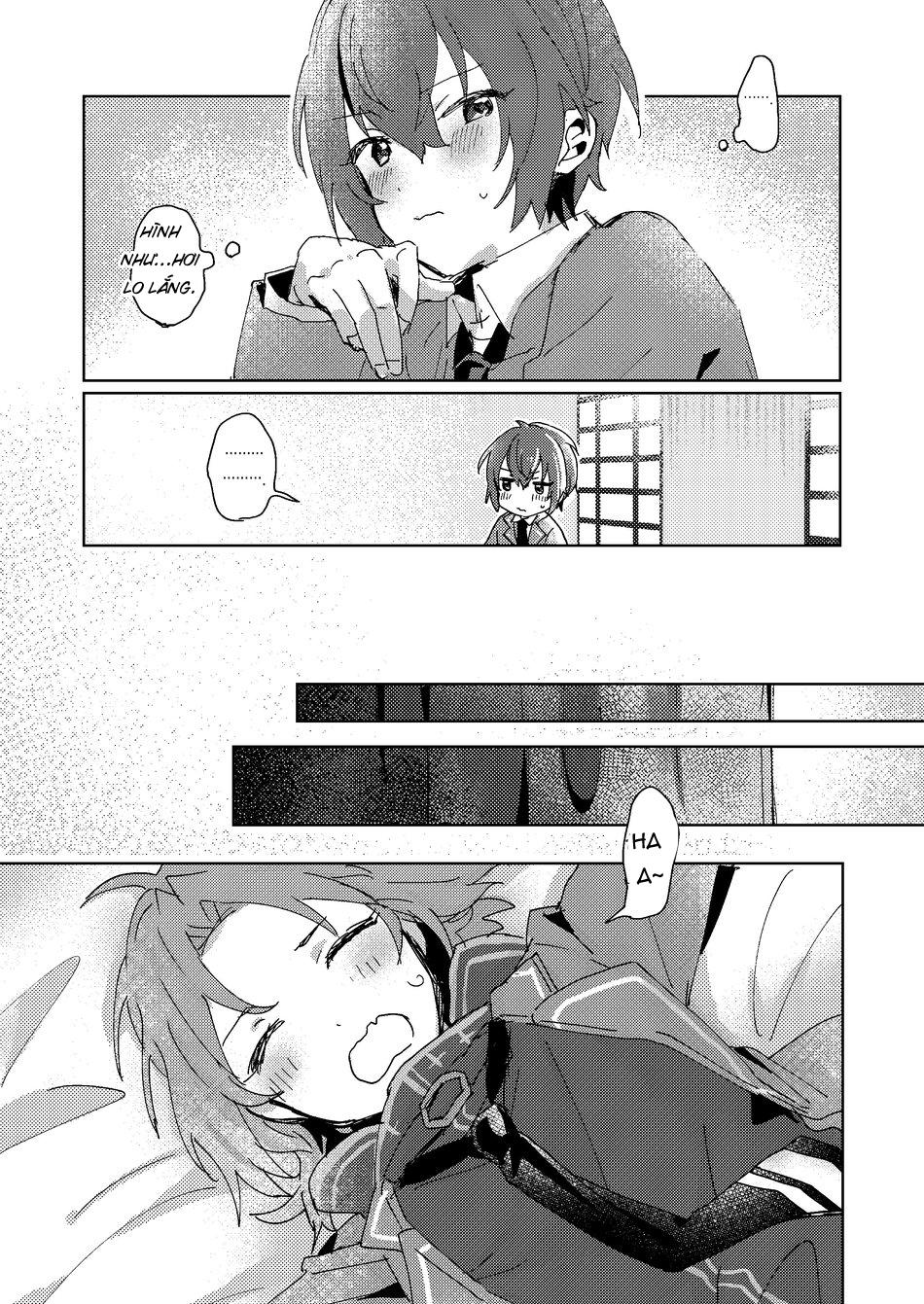 Oneshot hỏny Chapter 447 - Next Chapter 2952