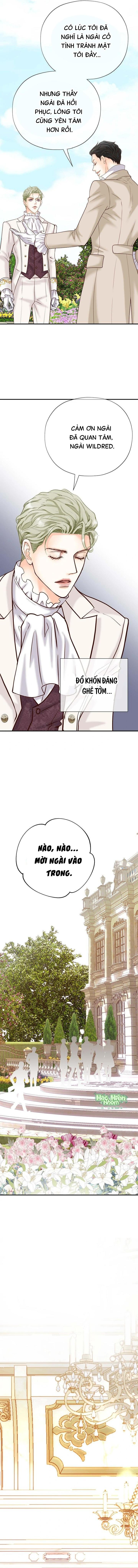 Hôn Thê Của Bóng Tối Chapter 9 Hachiennhom - Next 