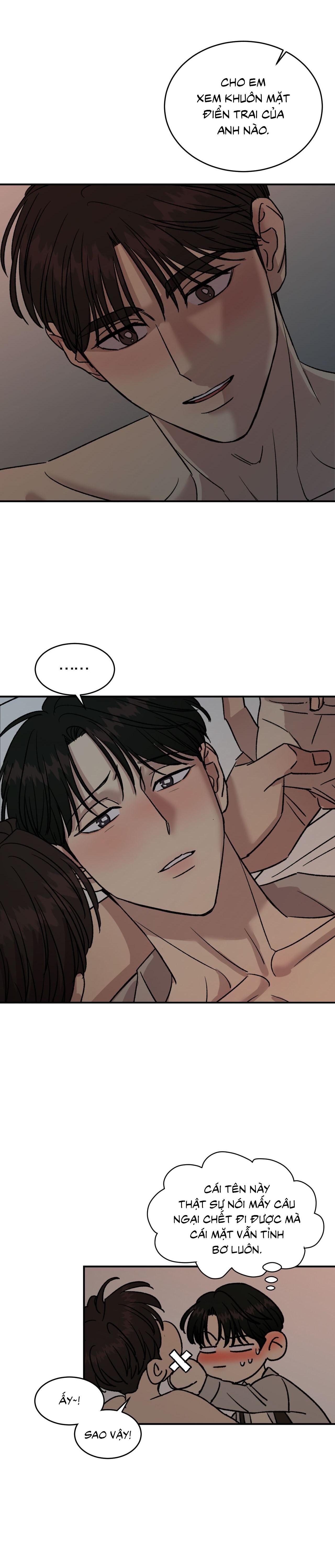Nhà của chúng ta Chapter 35 H+ - Next Chapter 36