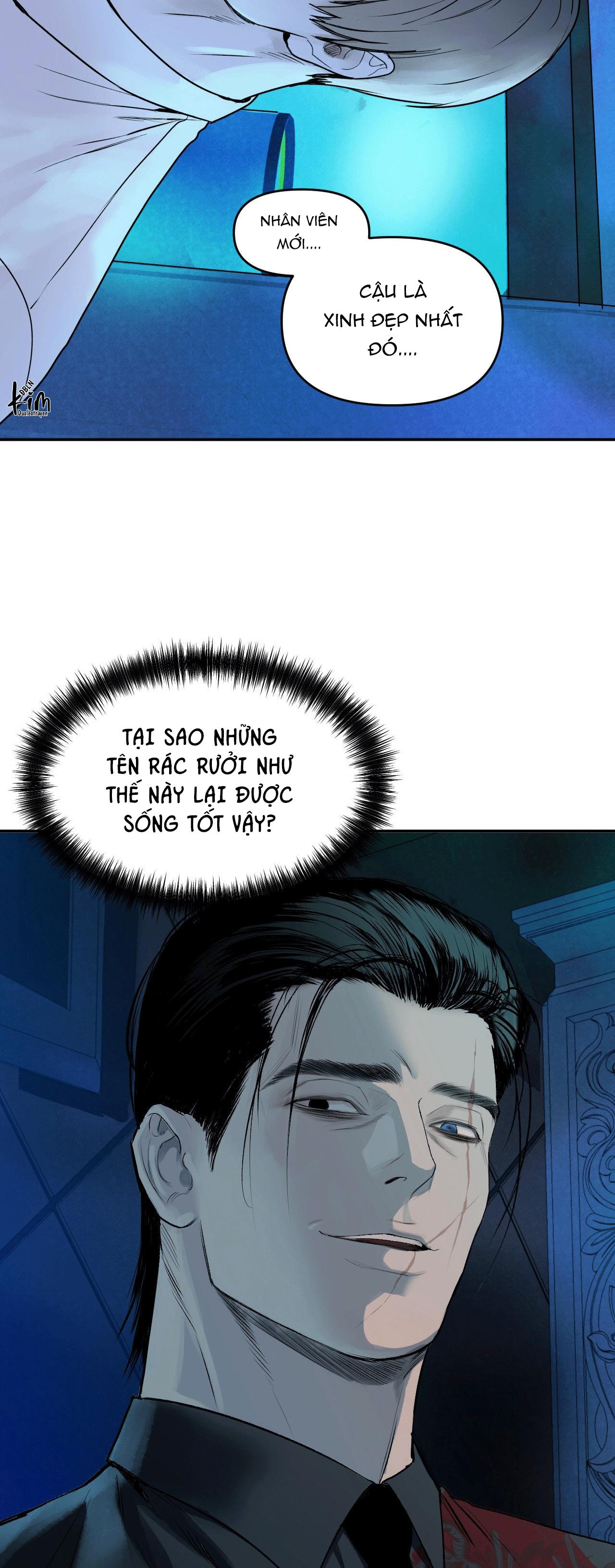 NEW TRASH Chapter 1 - Next 
