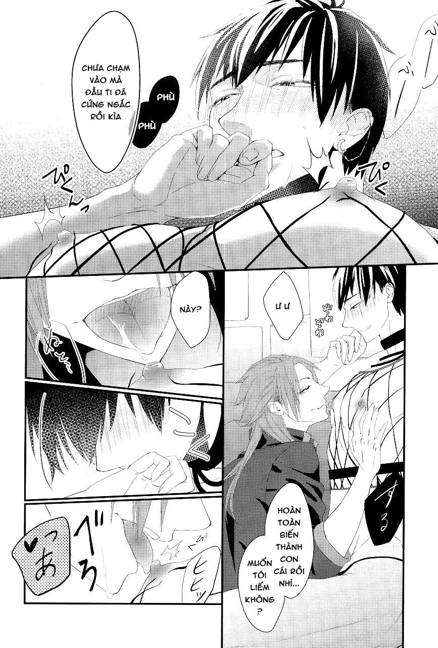 ONESHOT COI LÀ NỨNG Chapter 379 - Trang 2