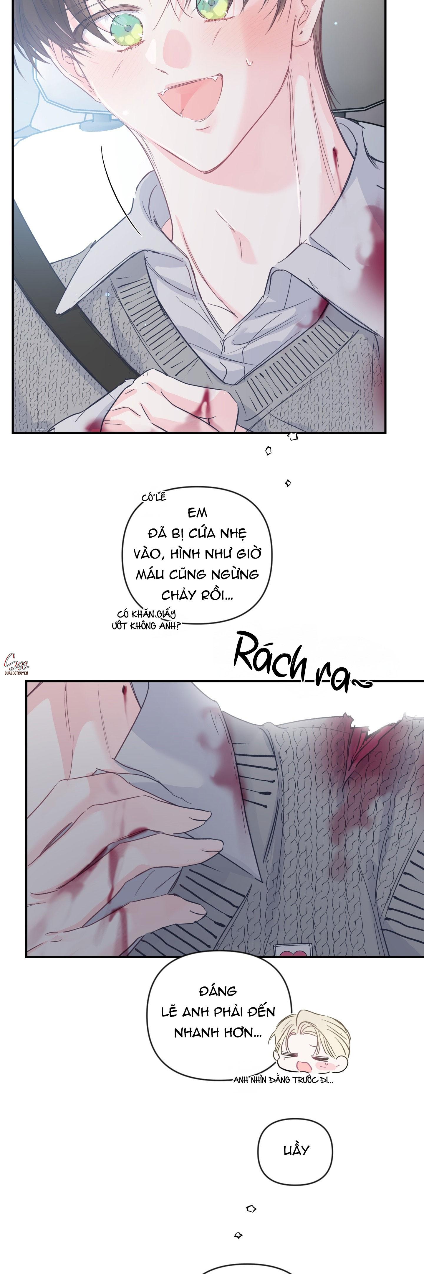 ĐẢO NGƯỢC CỦA ĐẢO NGƯỢC Chapter 70 - Next Chapter 71