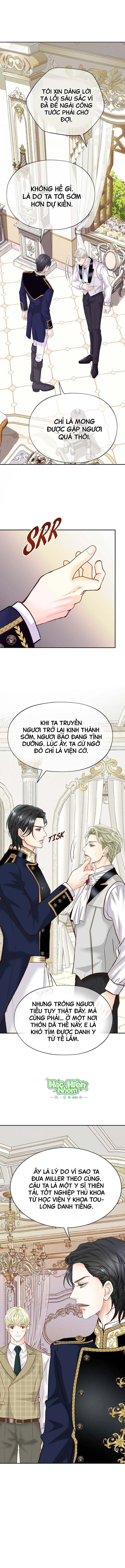 Hôn Thê Của Bóng Tối Chapter 4 Hachiennhom - Next 