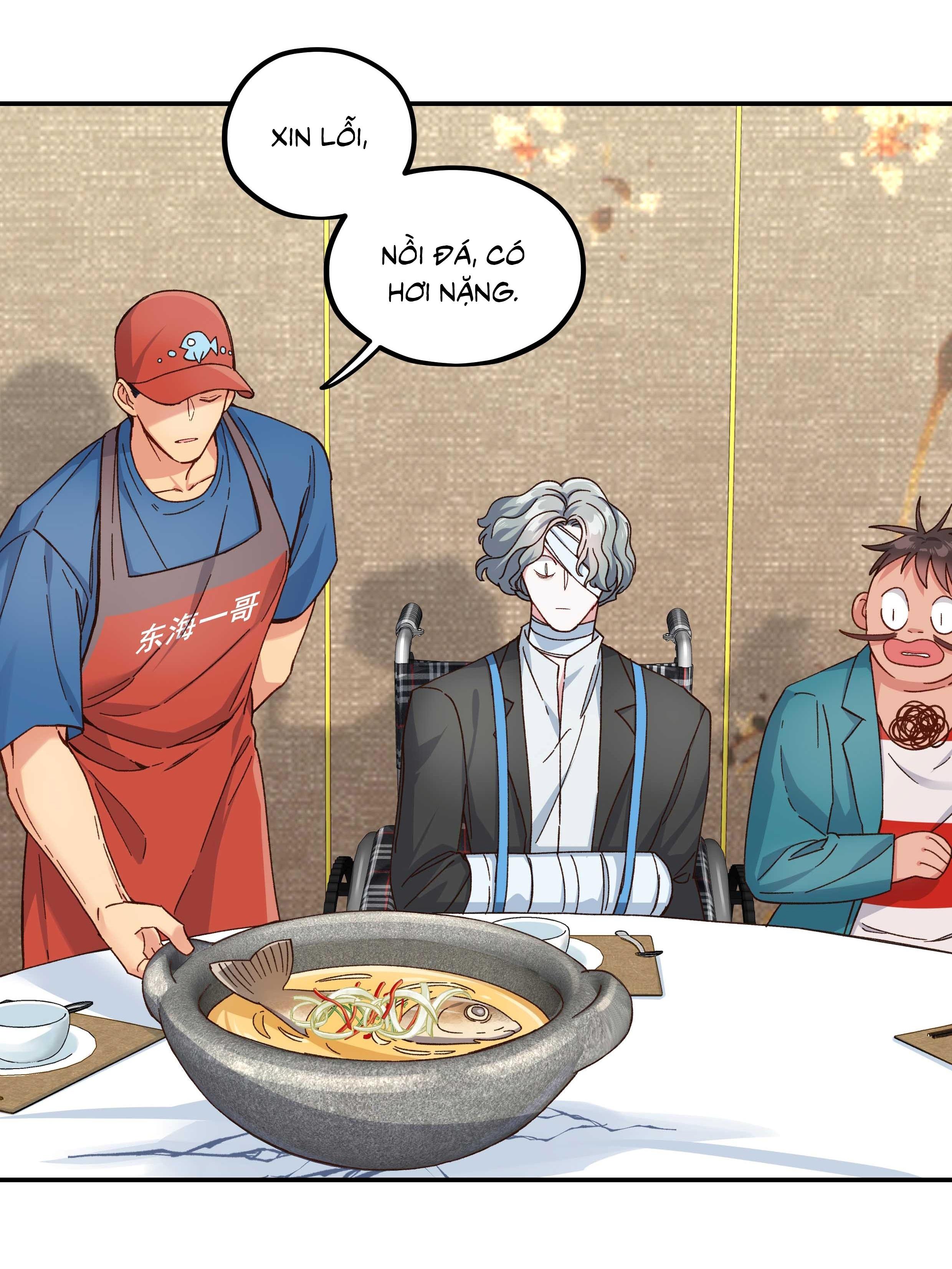 Quán cơm tỳ hưu Chapter 98 - Next Chapter 99