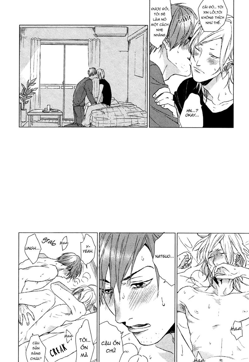 Series BL Manga Chapter 20.2 - Next 