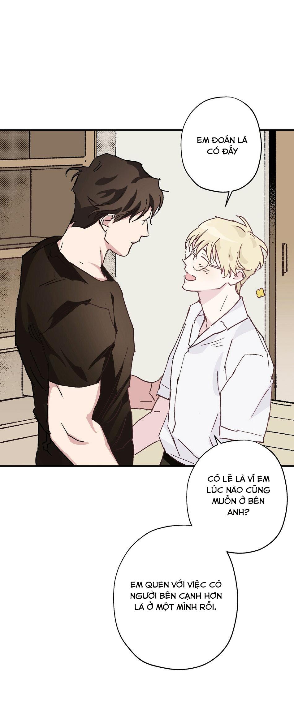 Phù Thủy Xứ Eden Chapter 12 - Next 