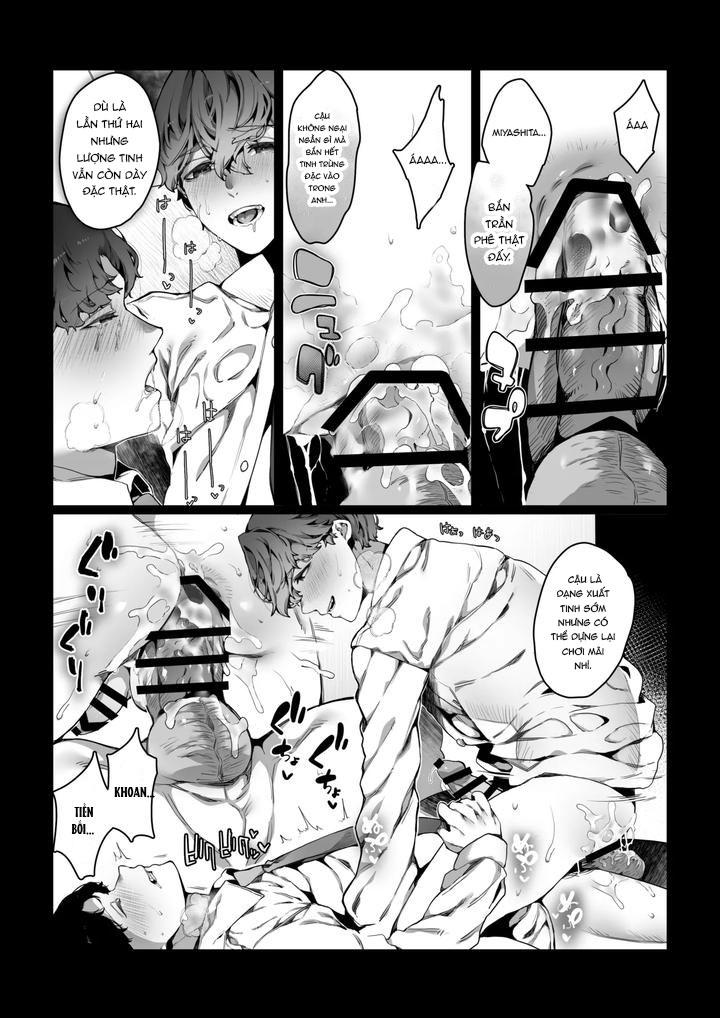 Tổng hợp oneshot Chapter 287 - Next Chapter 288