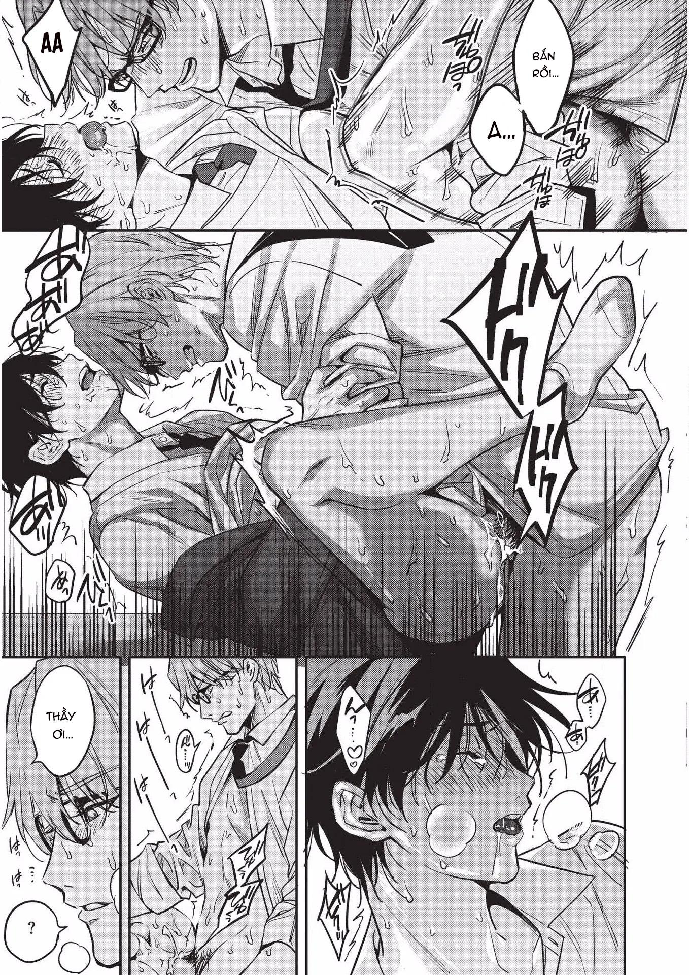 Tổng hợp oneshot Chapter 293 - Next Chapter 294