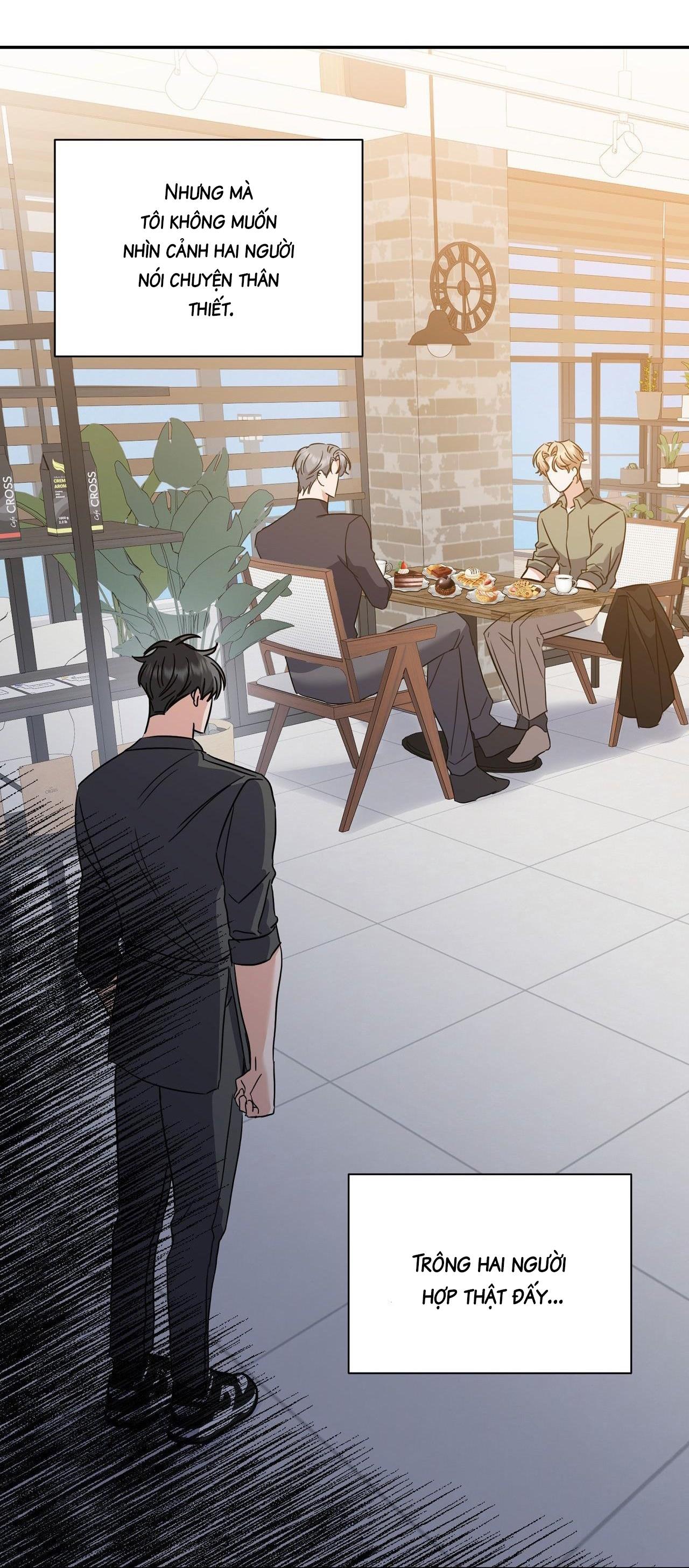 (CBunu) Cẩm Nang Fetish Chapter 11 - Next Chapter 12 H+