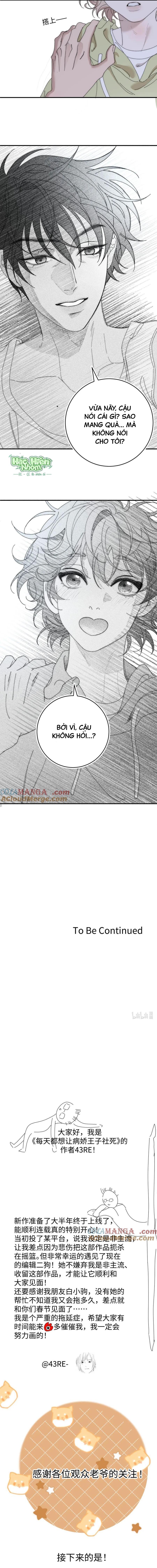 Chọc Quê Vương Tử Mỗi Ngày Chapter 3 Hachiennhom - Next 