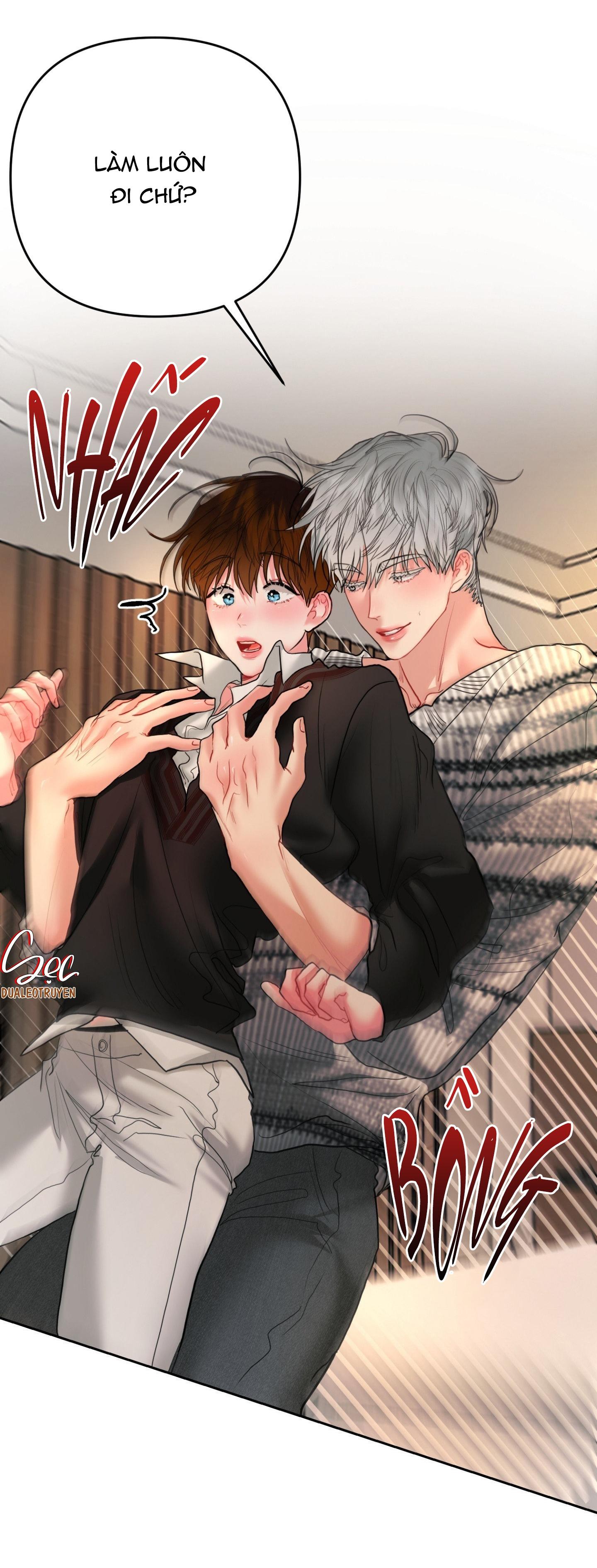 (ABO) Peppermint Candy Chapter 5 - Trang 2