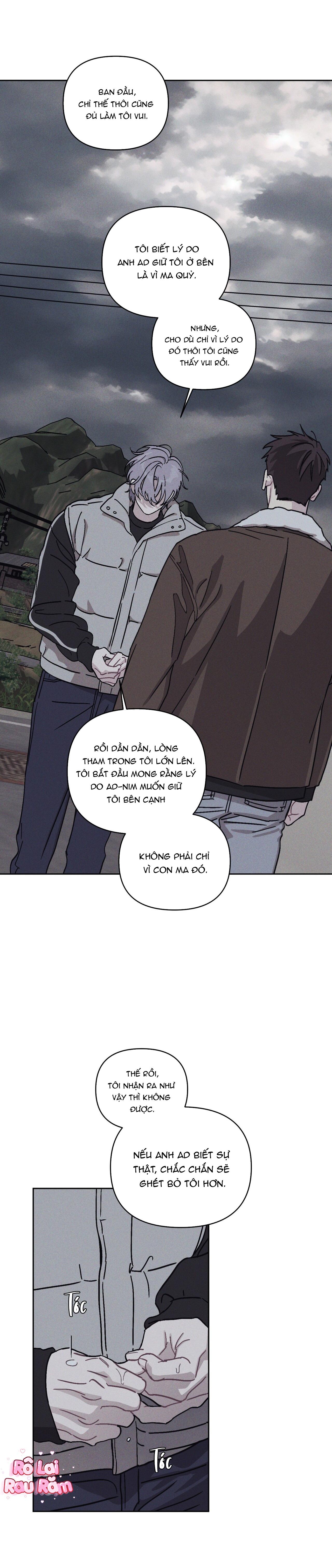 (Rô Lai) CÚT KHỎI NHÀ TÔI NGAY Chapter 6 H++ - Trang 2