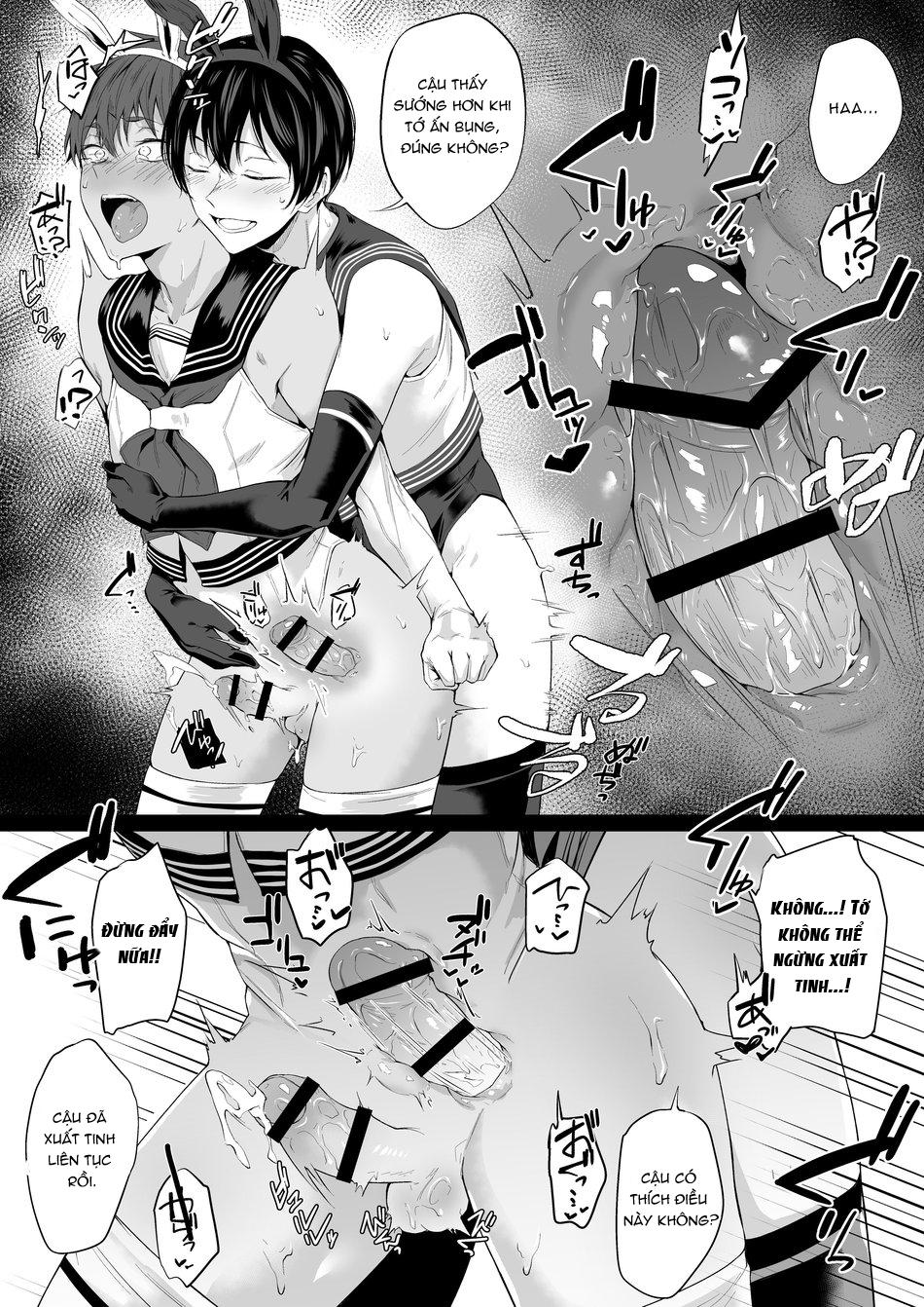 Những Chàng trai gợi cảm (oneshot) Chapter 145 - Next Chapter 146.1