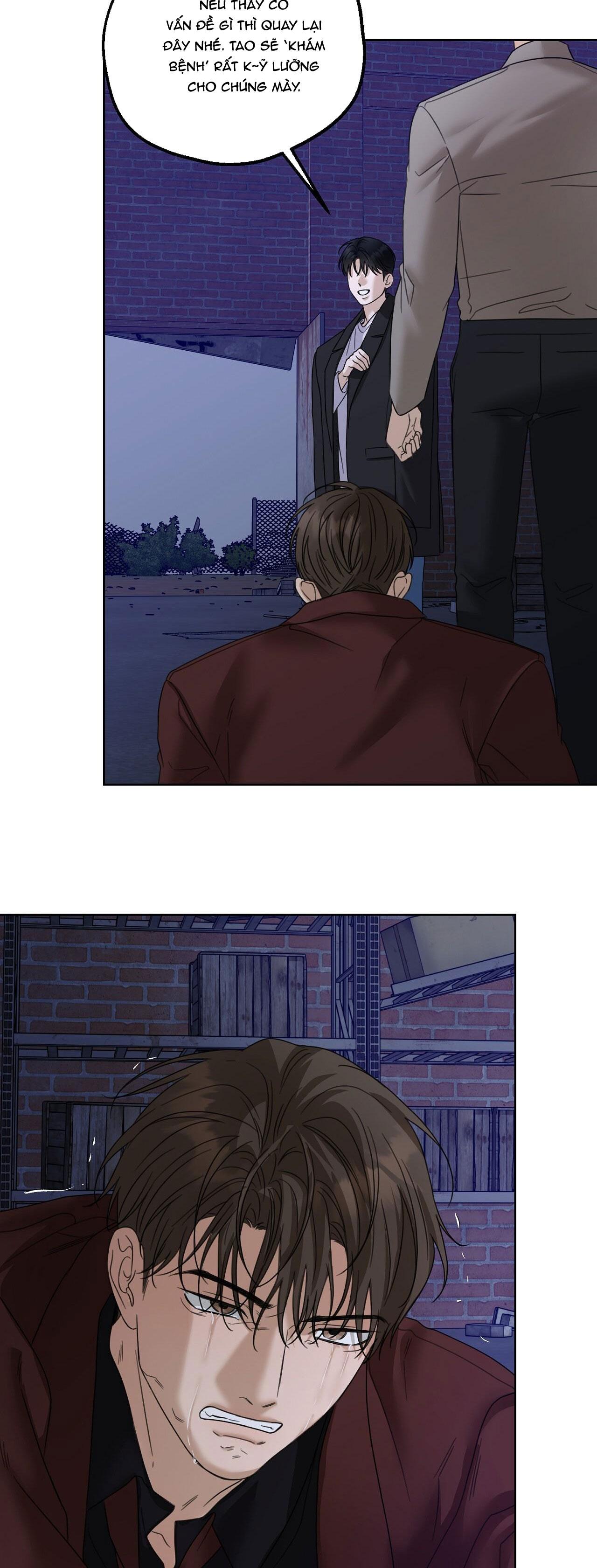 BẮT KỊP Chapter 41 - Next Chapter 42