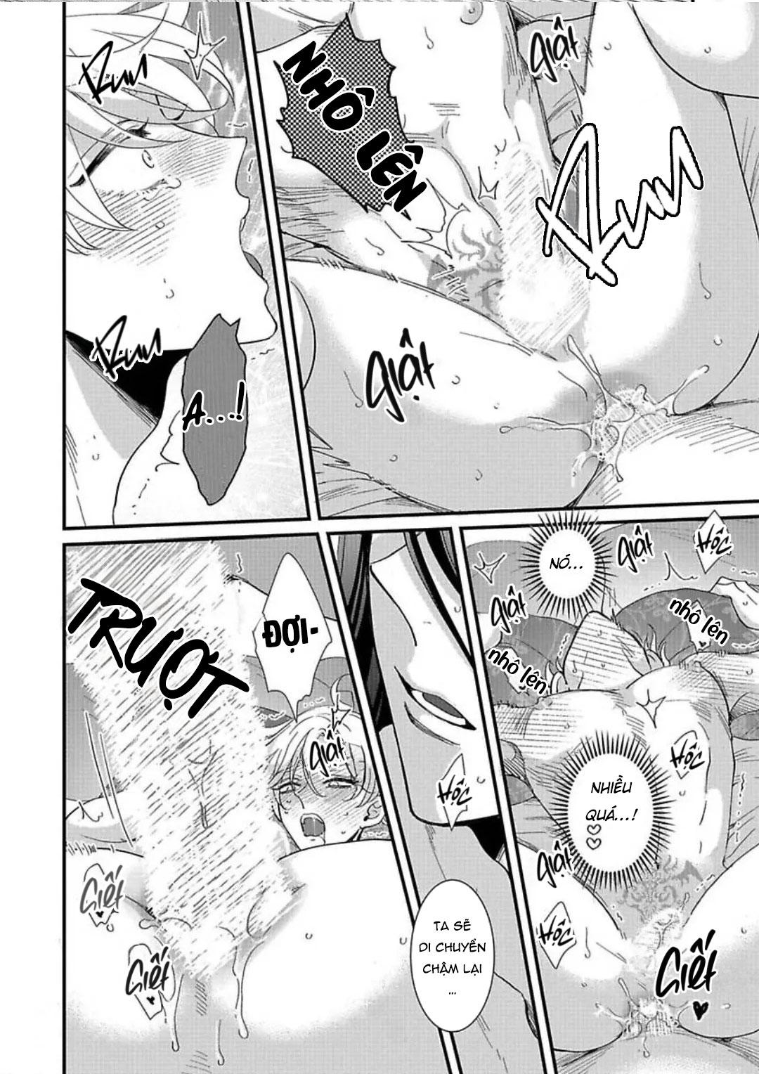 Cô Dâu Của Rồng Chapter 6 - Next 
