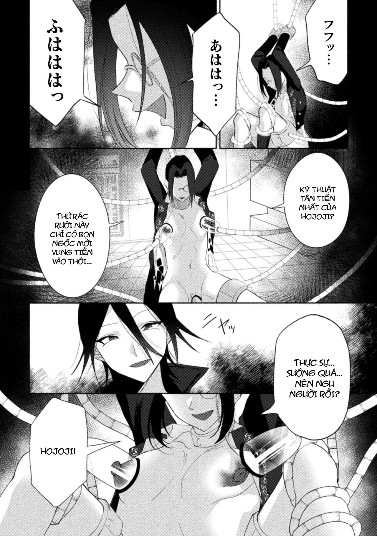 Ăn thịt bé trai Chapter 38 - Next Chapter 39