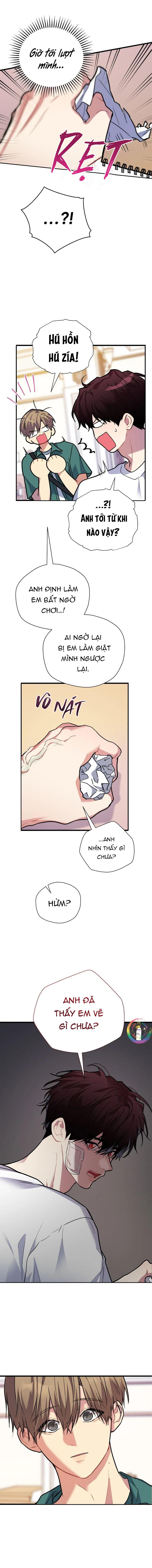 Nếu Như Cậu Bạn Hàng Xóm Là Vampire? Chapter 89 - Next 