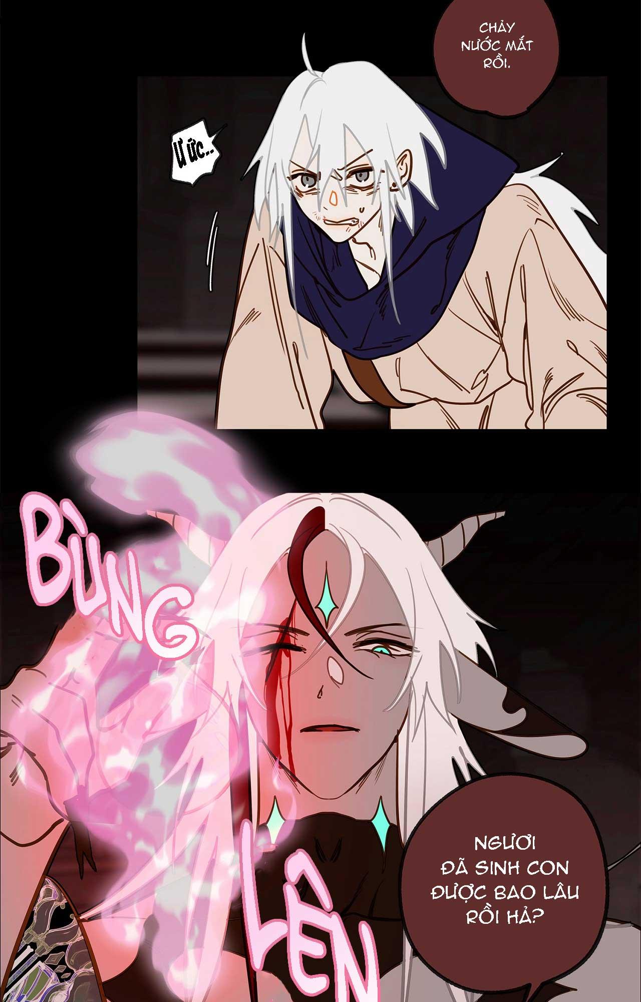 (ABO) TỚI QUỶ THÀNH TÌM PAPA Chapter 31 - Trang 2