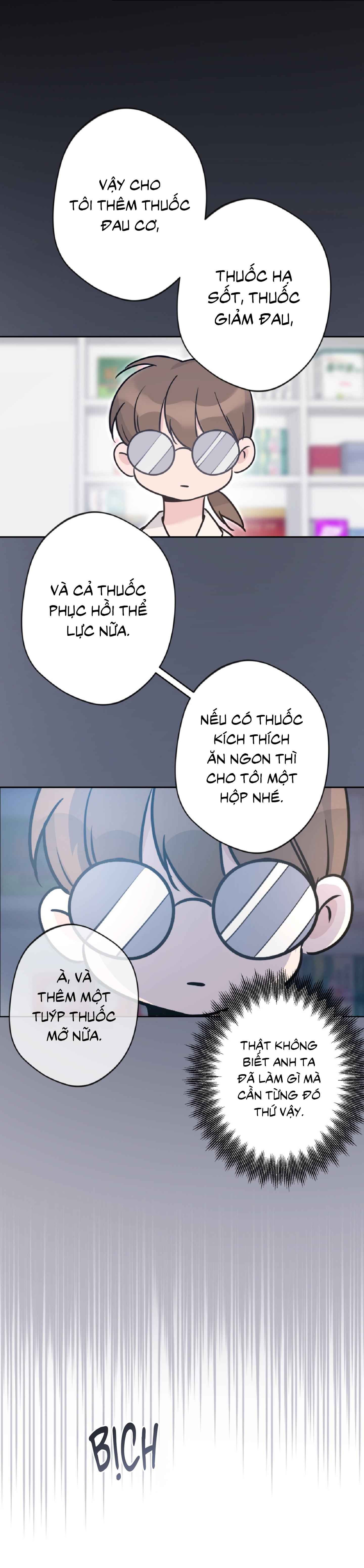 Angel kiss Chapter 14 - Next 