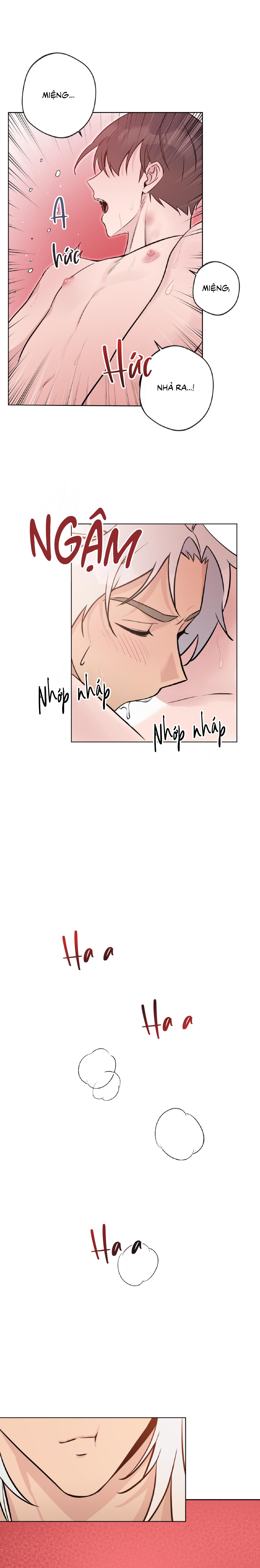 Angel kiss Chapter 6 - Next Chapter 7