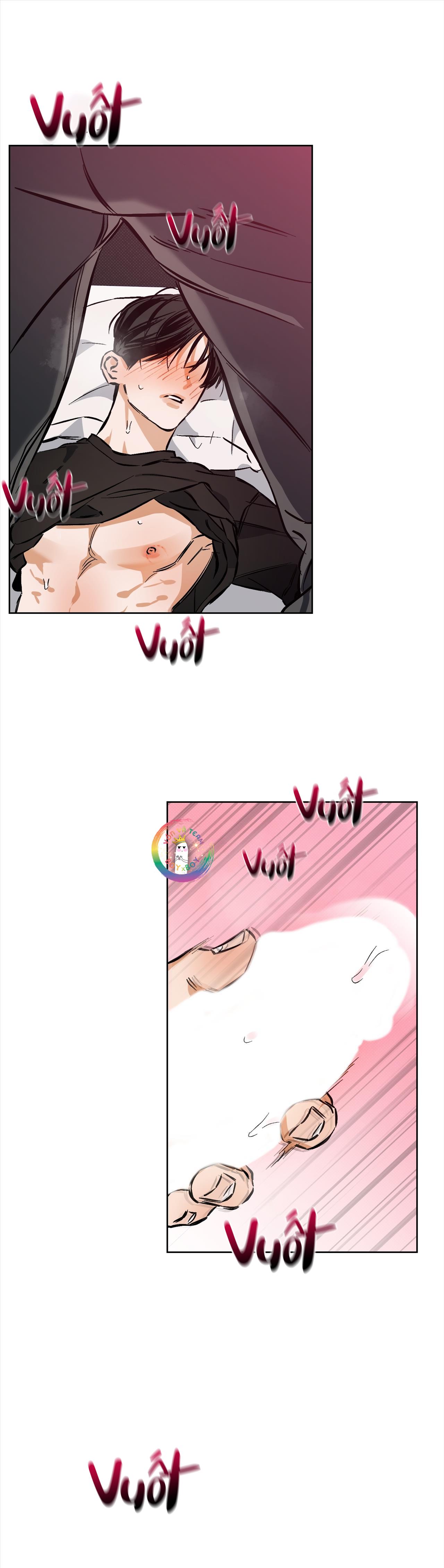Sau Ánh Đèn Sân Khấu Chapter 9 H+++ - Next 