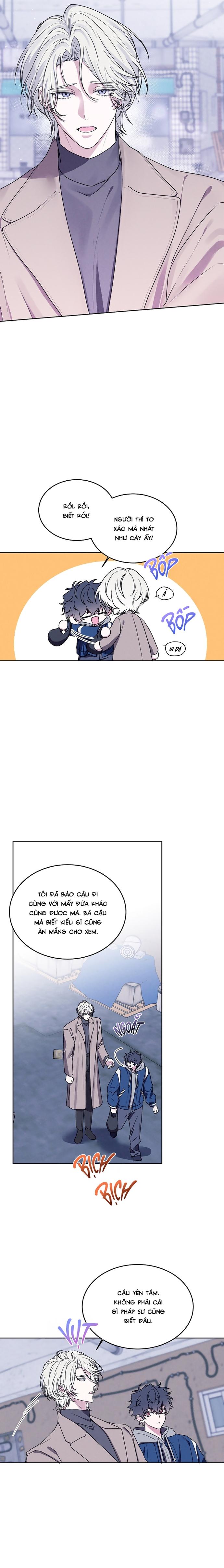 [ TUYỂN TẬP TRUYỆN NGẮN BL] Cuộc Xâm Lược Dâm Đãng Chapter 6 - Trang 2