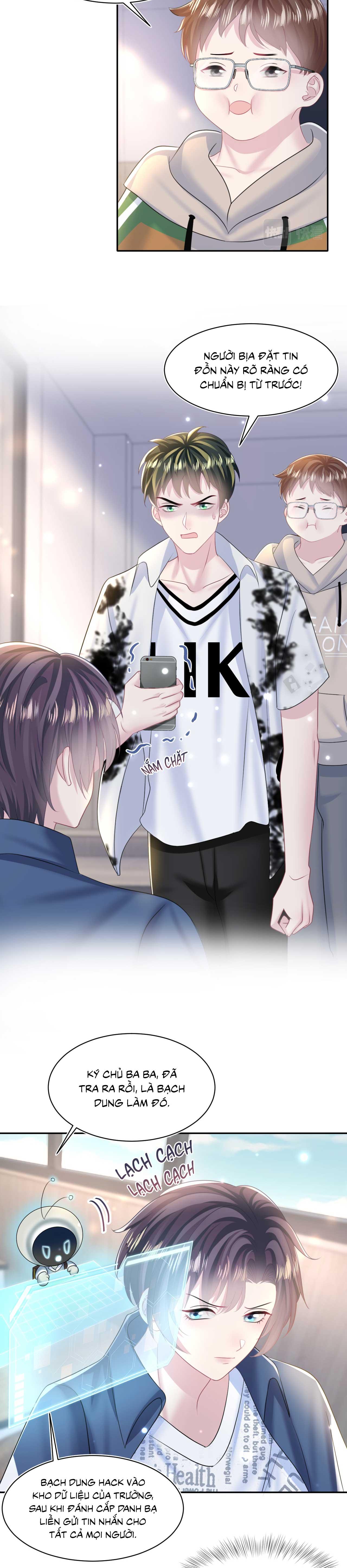 Tuyệt mỹ bạch liên hoa online dạy học Chapter 134 - Next Chapter 135