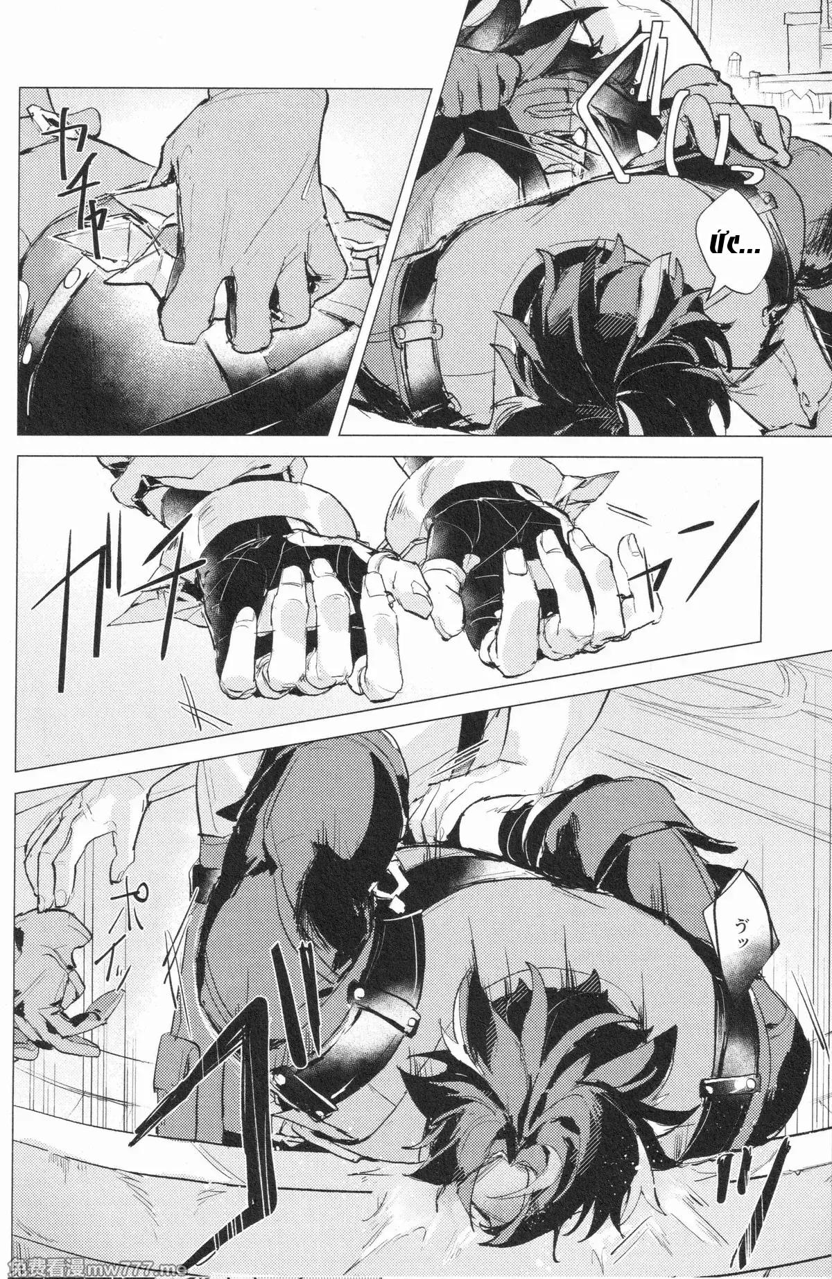 Doujinshi Tổng Hợp Chapter 316 - Next 