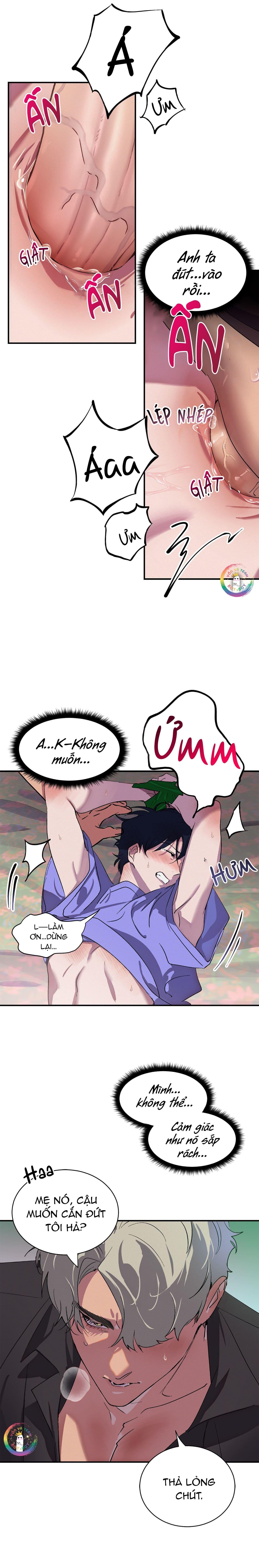 Sợi Chỉ Đỏ Không Tàn Chapter 3 H+++ - Trang 2