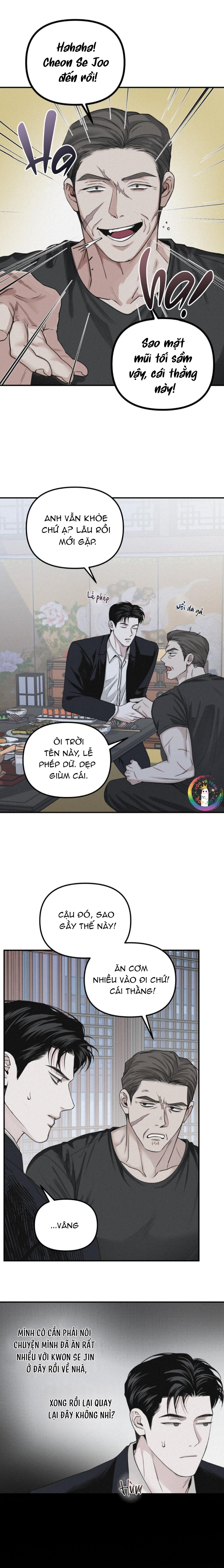 Hình Chiếu Chapter 42 - Next 