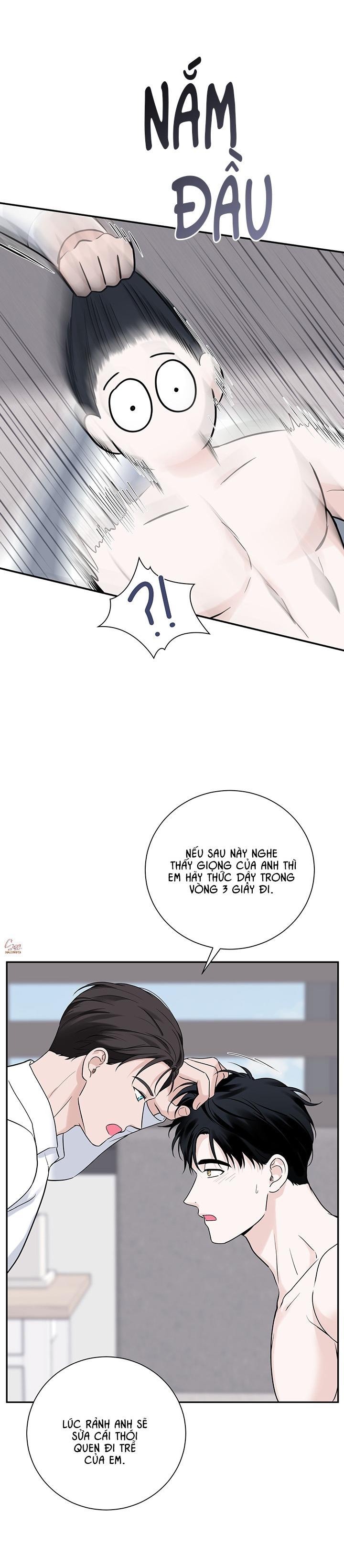 OVER CLOCK Chapter 56 - Next Chapter 57 END SS2