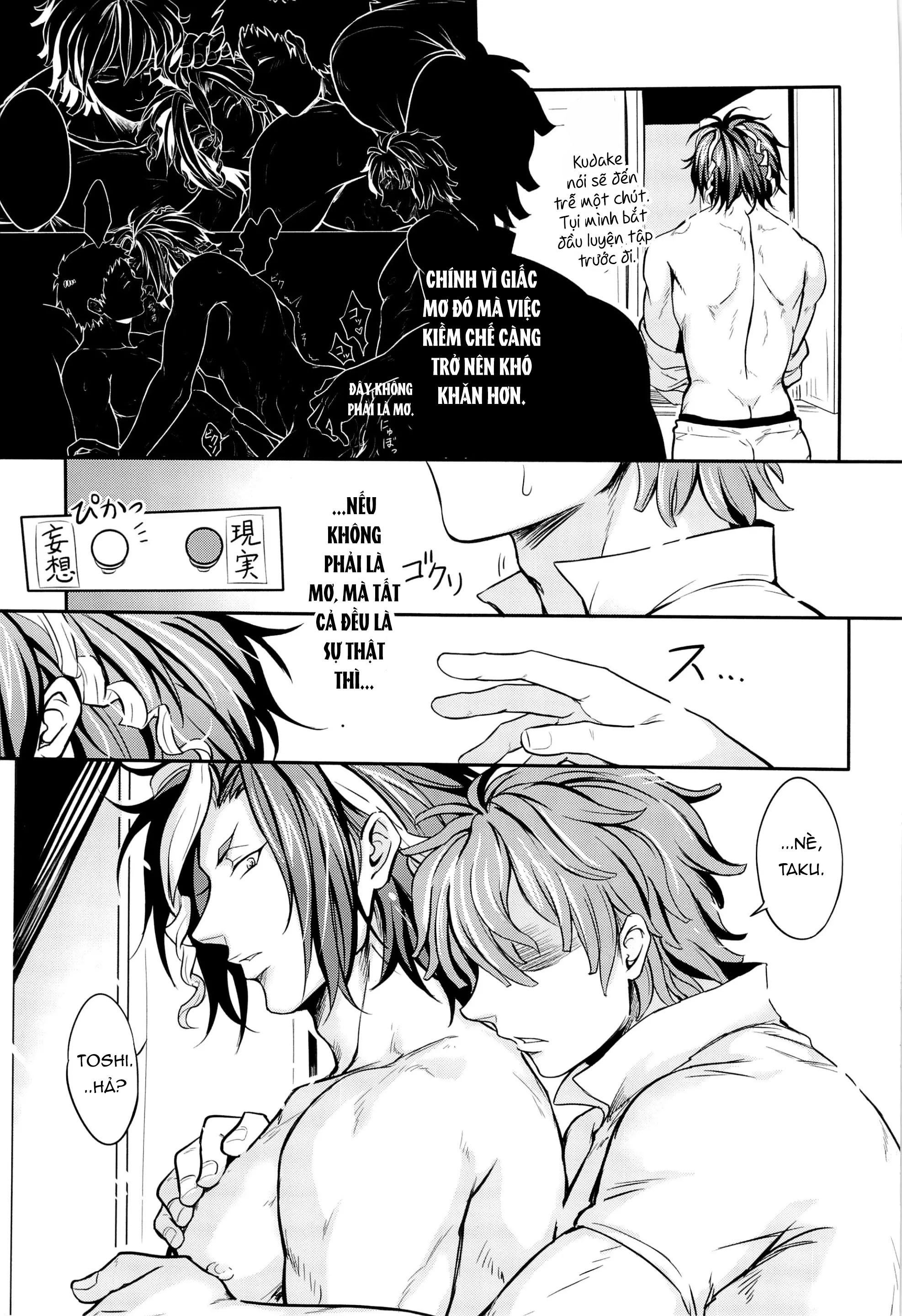 Oneshot hỏny Chapter 318 - Trang 2