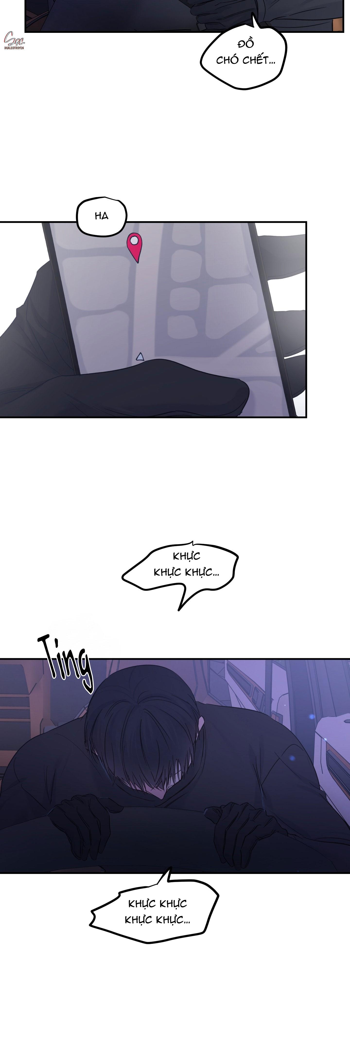 ĐẢO NGƯỢC CỦA ĐẢO NGƯỢC Chapter 70 - Next Chapter 71