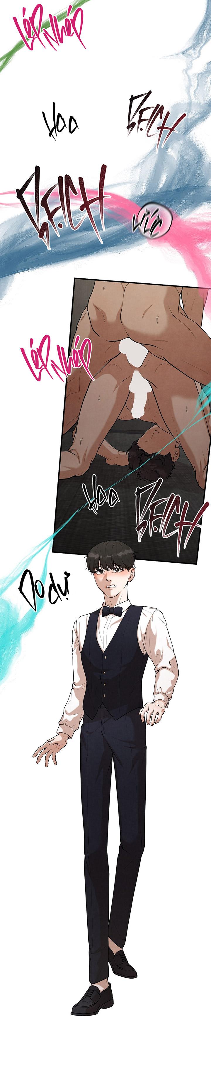 [DDT] HƯƠNG VỊ TÌNH THÂN Chapter 10 19+ - Trang 2