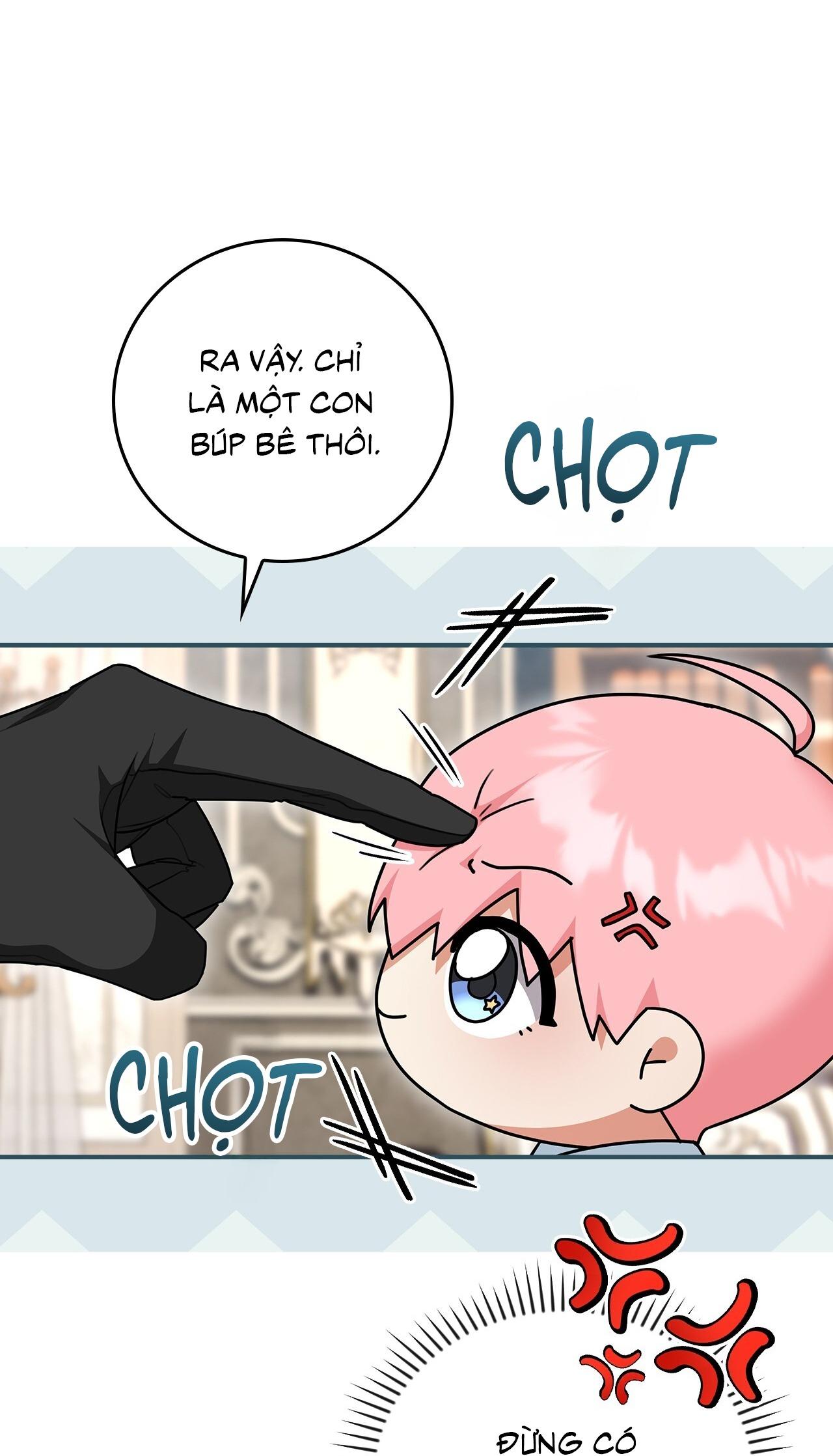 Xuyên thành cục bông của tên cuồng công Chapter 2 - Next 