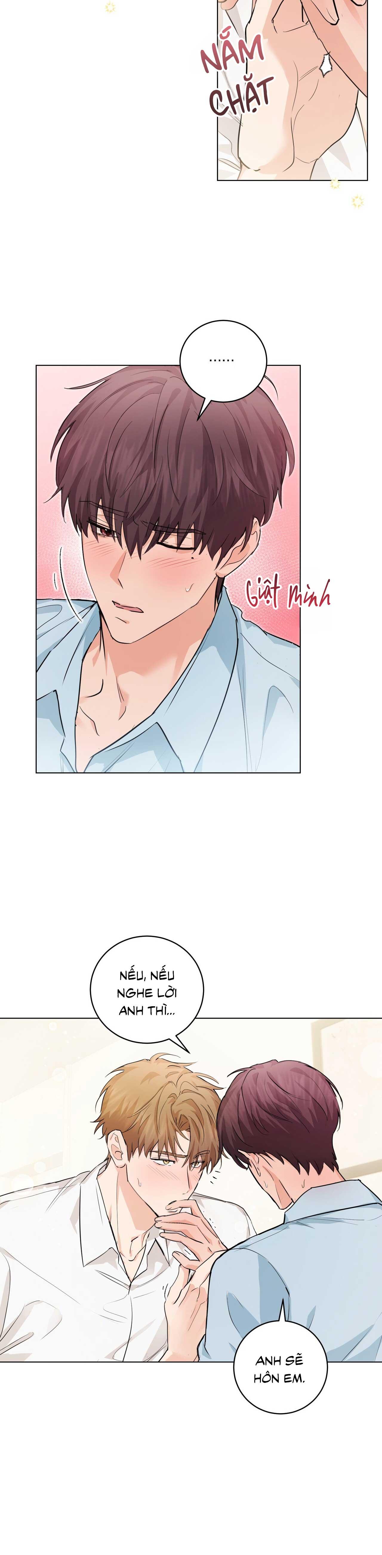 TÌNH YÊU KẸO BẠC HÀ Chapter 15 H+ - Next 