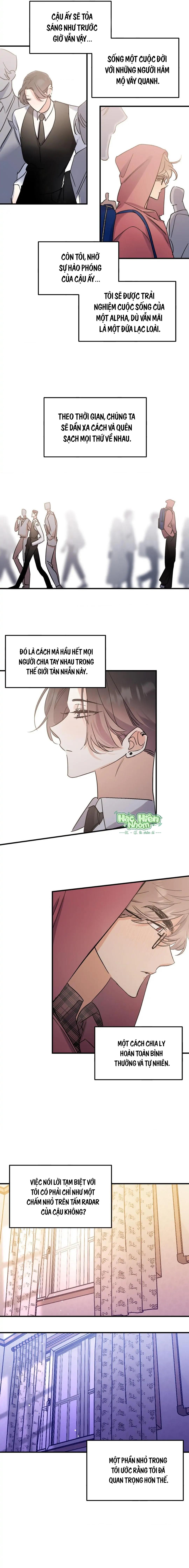Vũ Trụ Nơi Thiên Thạch Rơi Chapter 8 Hachiennhom - Trang 2
