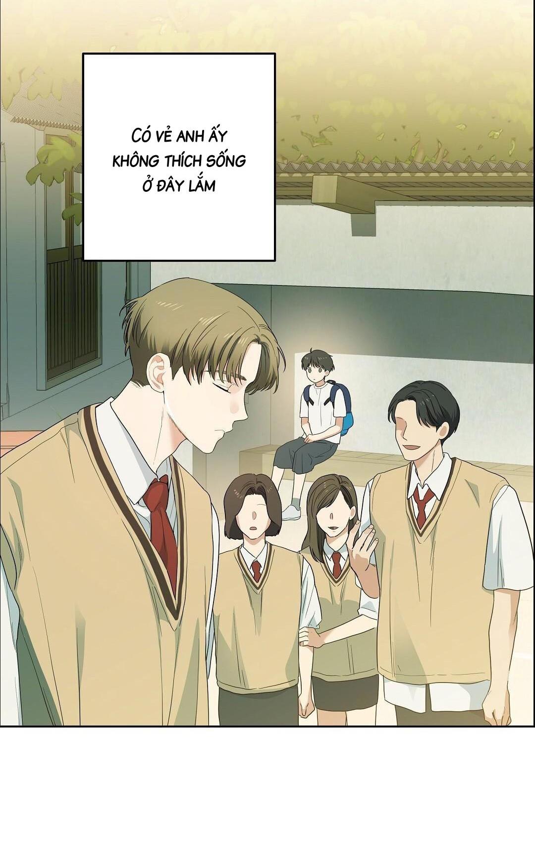 (CBunu) Cherry Cake Chapter 32 - Trang 2
