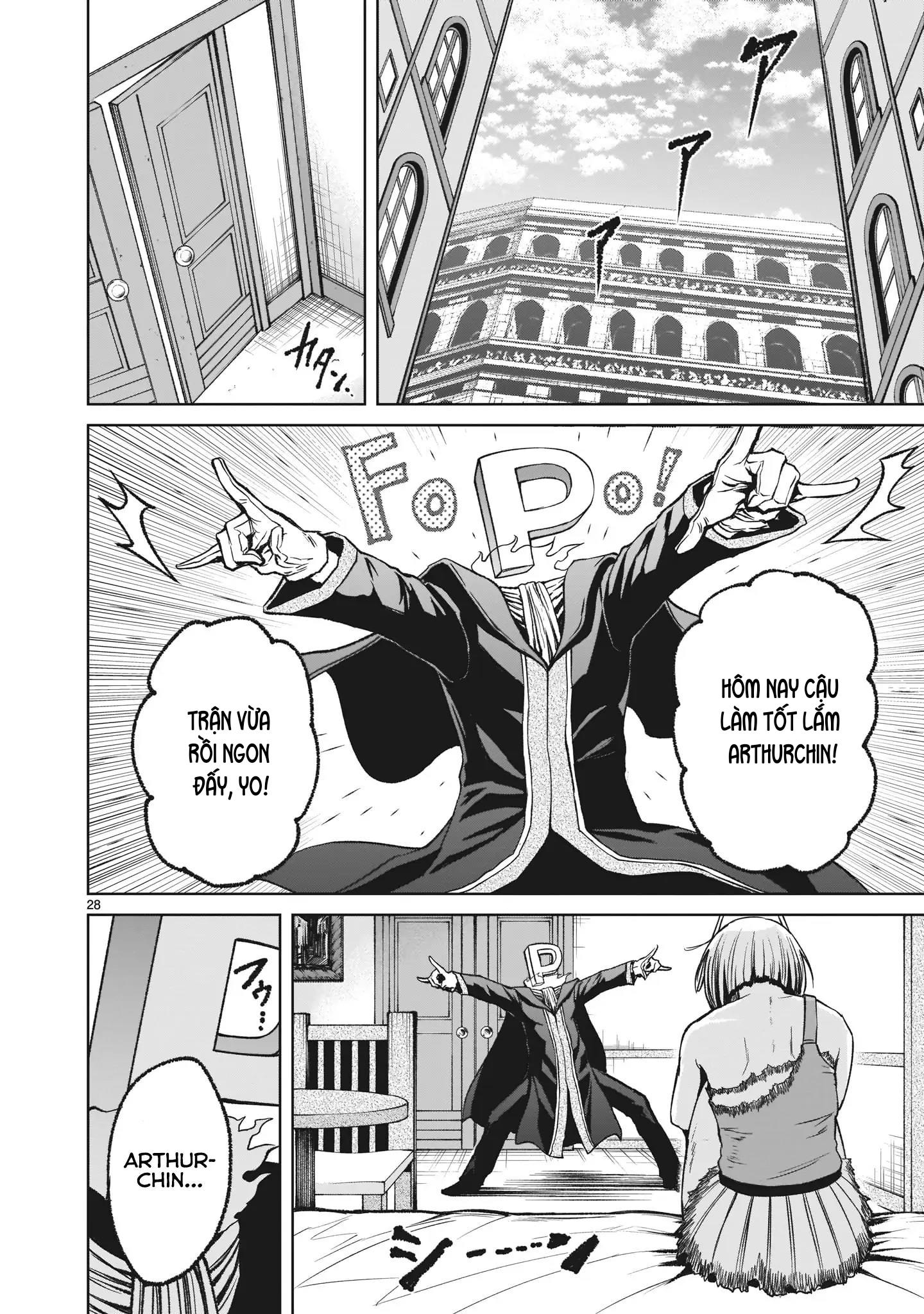 Ký Sự Rosengarten Chapter 13 Hachiennhom - Next 