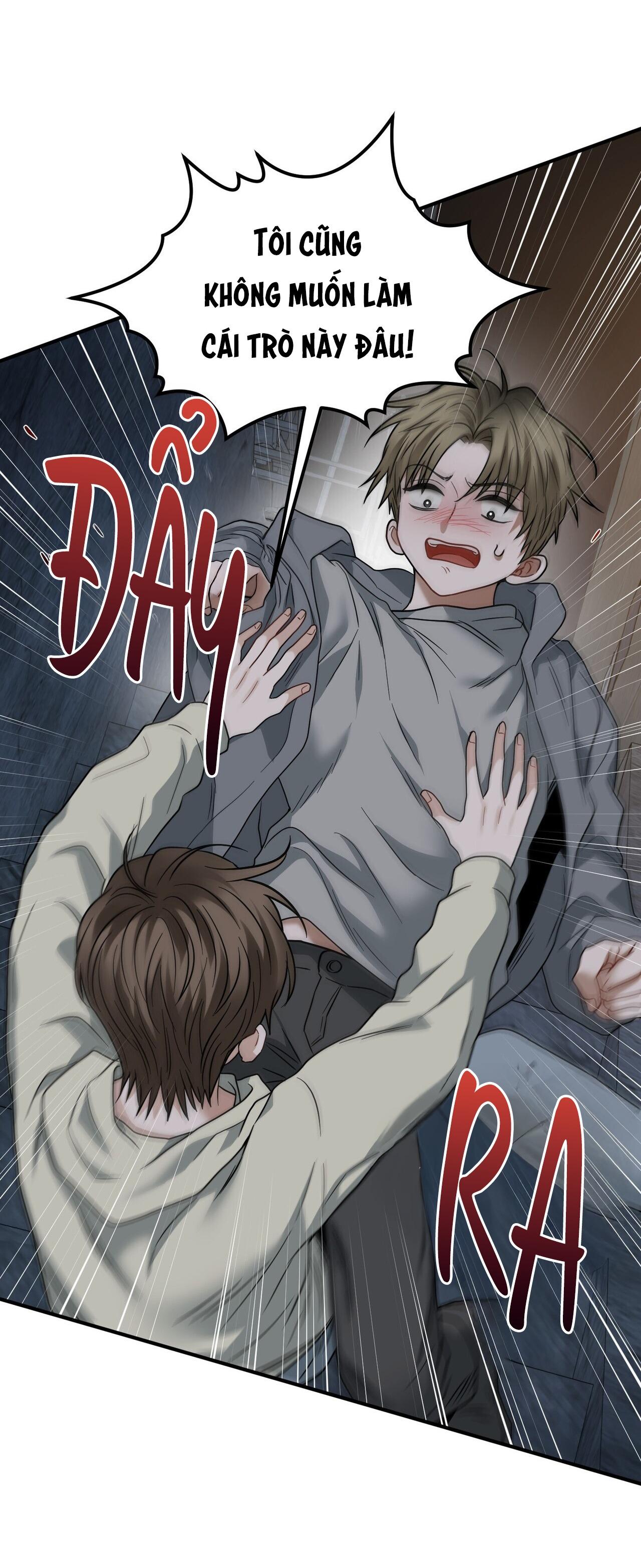 MỞ KHÓA GIAM CẦM Chapter 8 - Next 