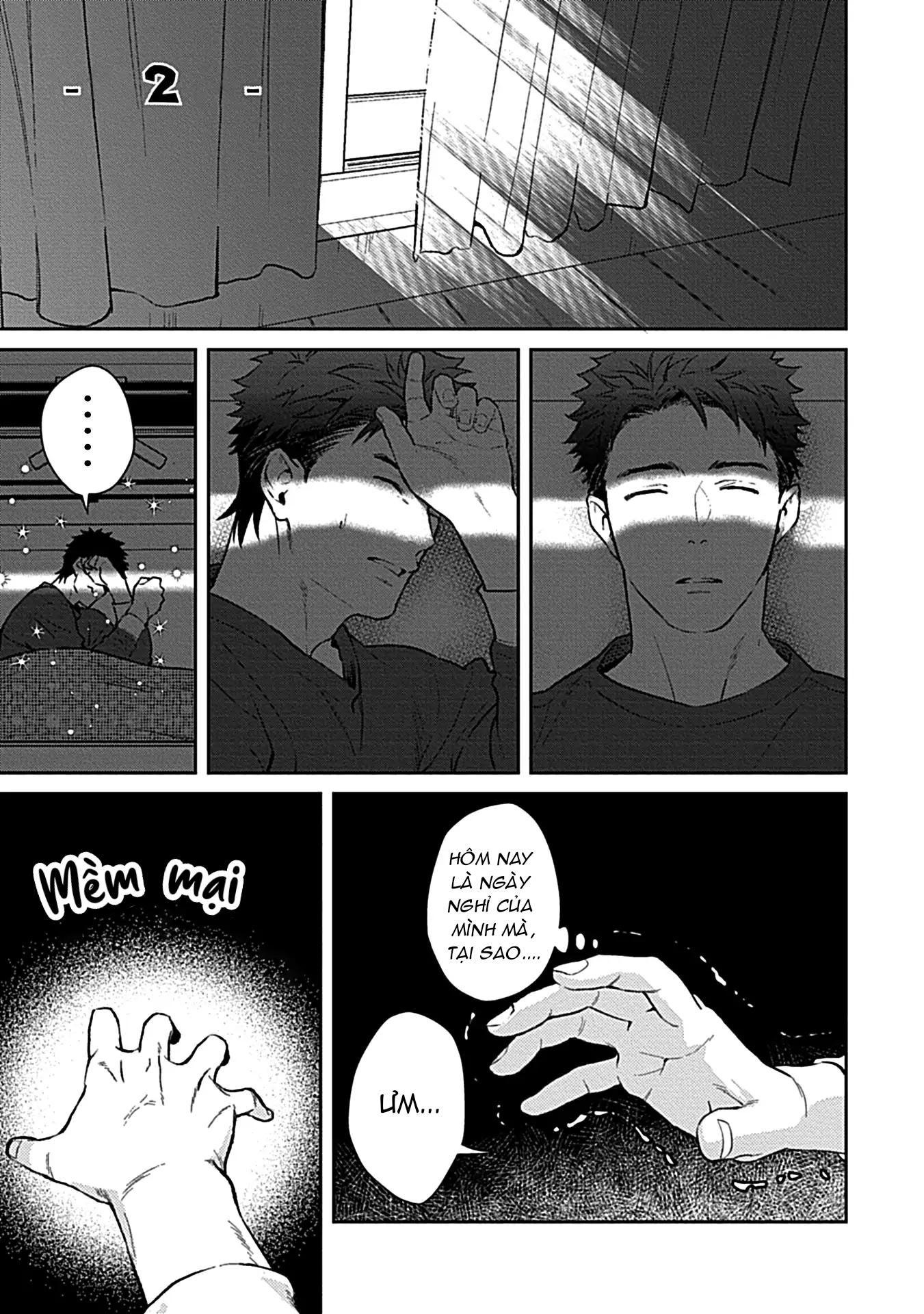 Trở Thành Một Gia Đình Cùng Hai Anh Em Tanuki Chapter 2 - Trang 2