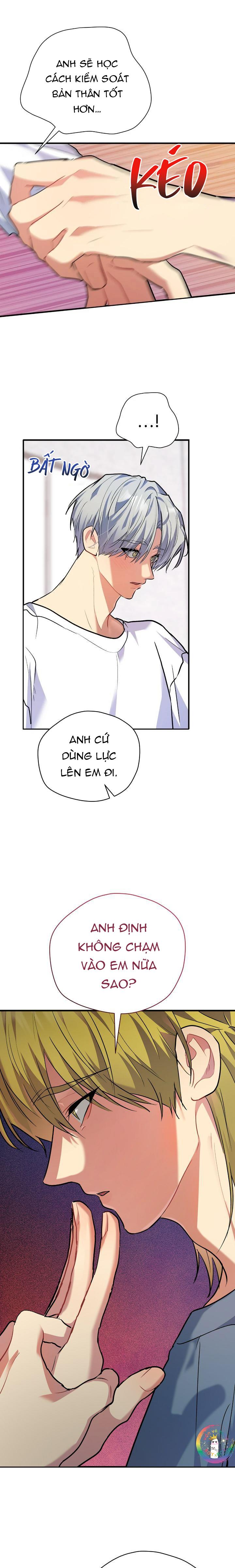 Nếu Như Cậu Bạn Hàng Xóm Là Vampire? Chapter 89 - Next 
