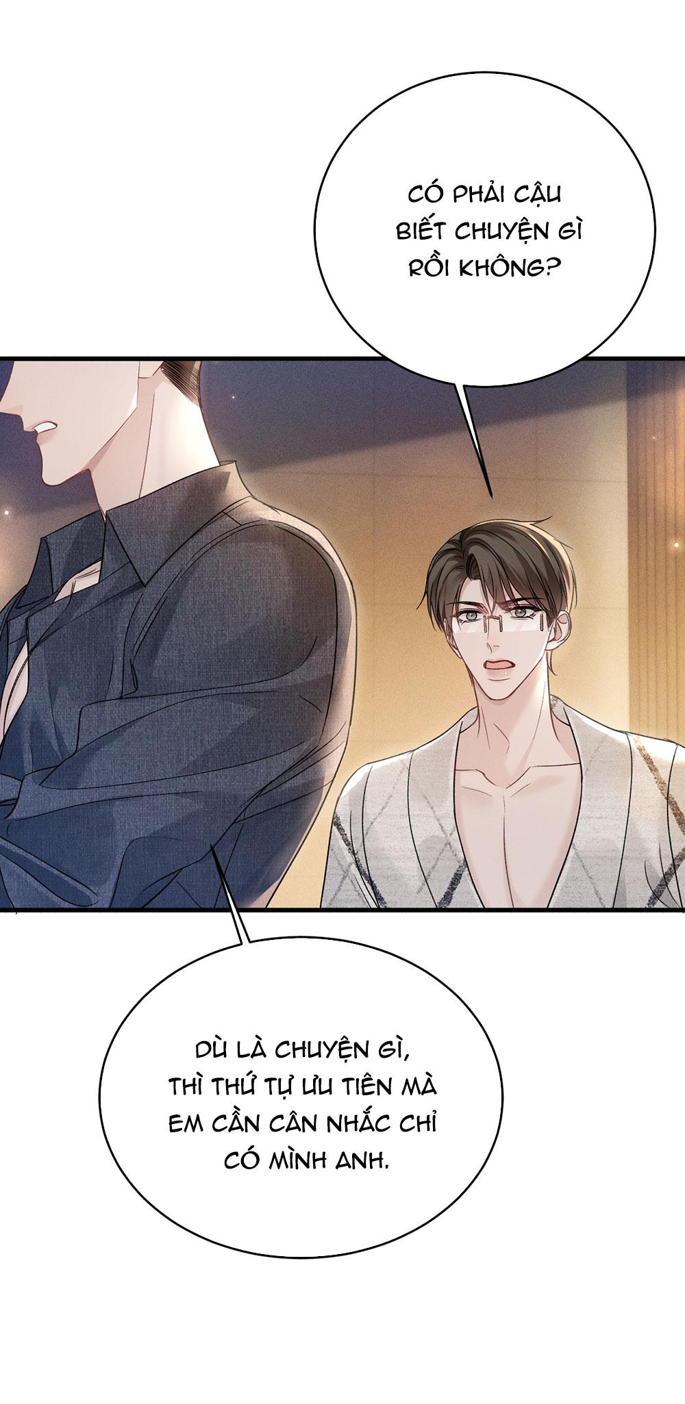 Cuộc Đối Đầu Gay Gắt Chapter 112 - Next 