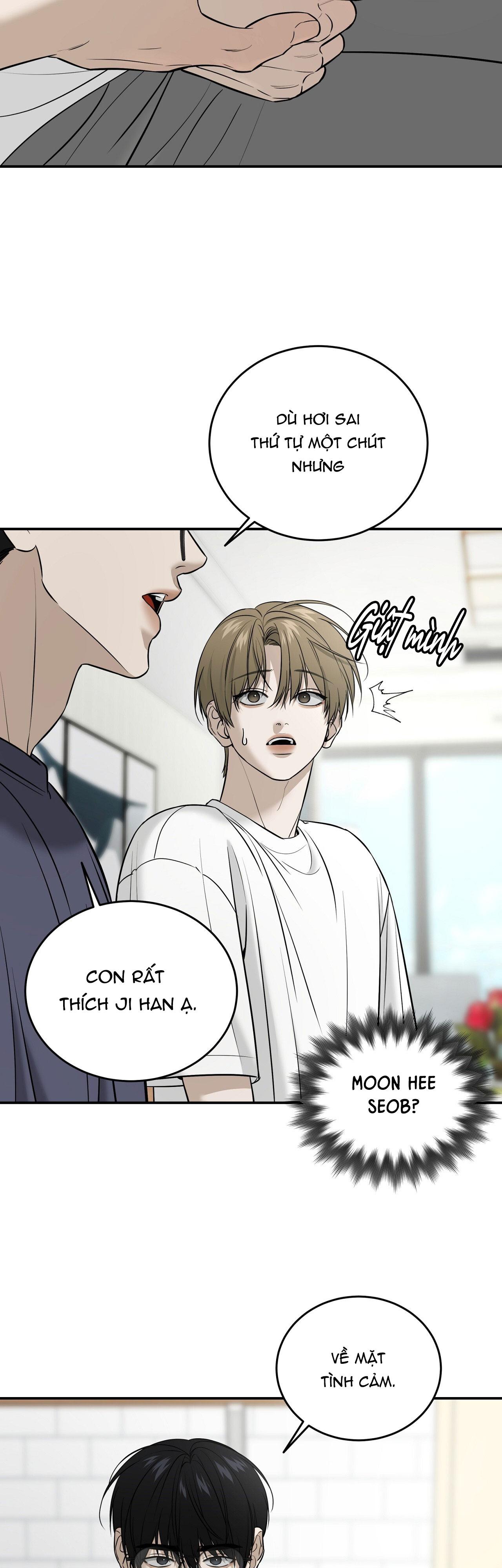 NGƯỜI ĐÀN ÔNG CHO EM TẤT CẢ Chapter 55 - Next Chapter 56