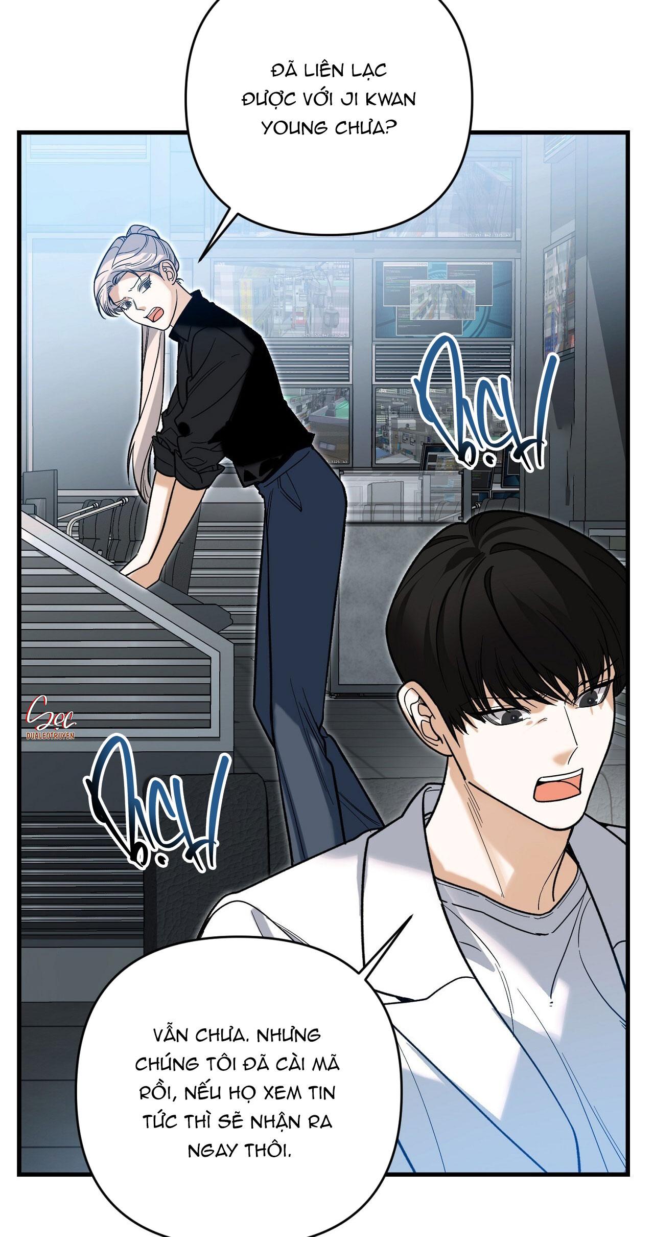 ĐIỀU KIỆN CỦA GUIDE Chapter 64 - Trang 2