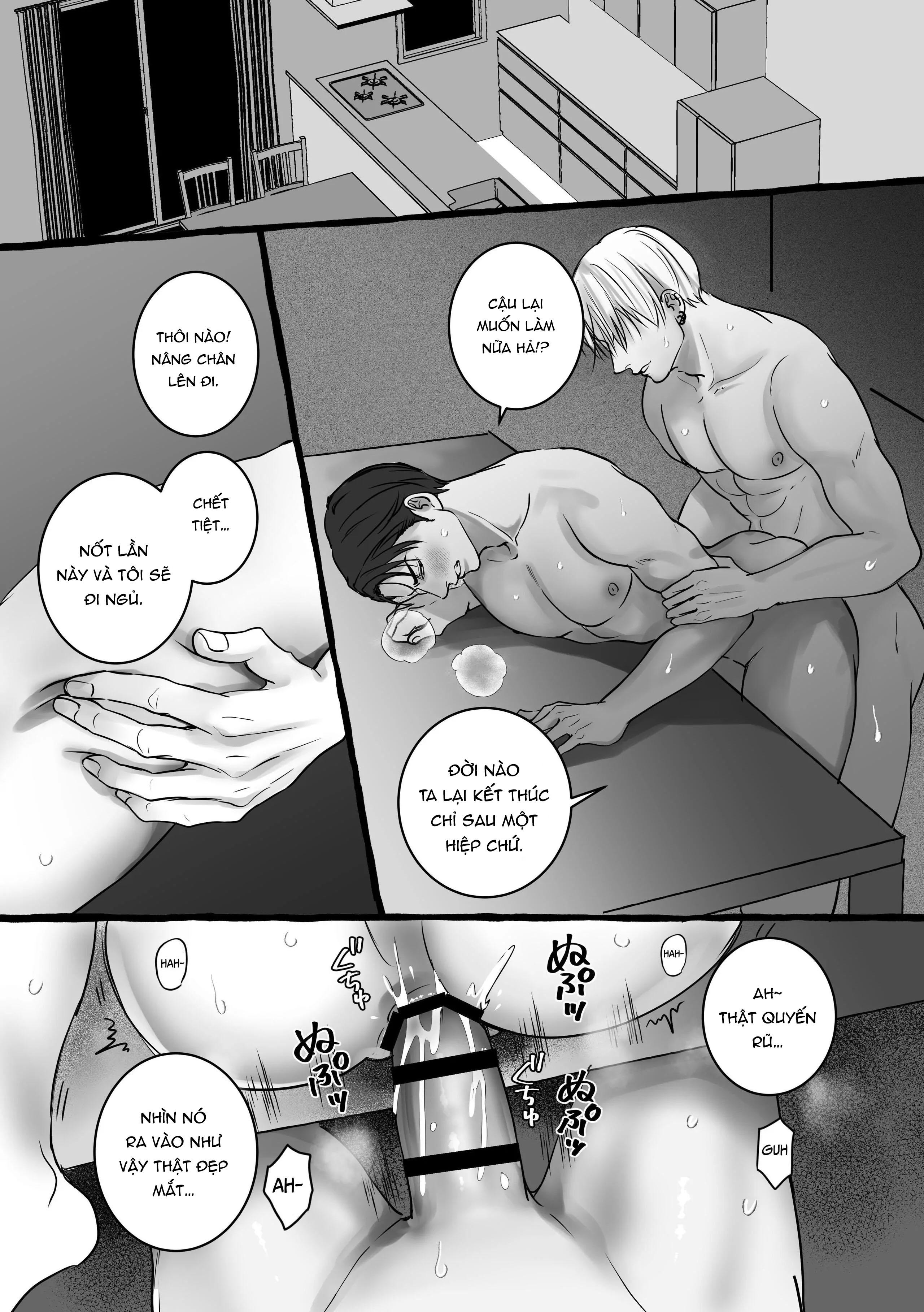 Oneshot ịch ịch Chapter 389 - Next 