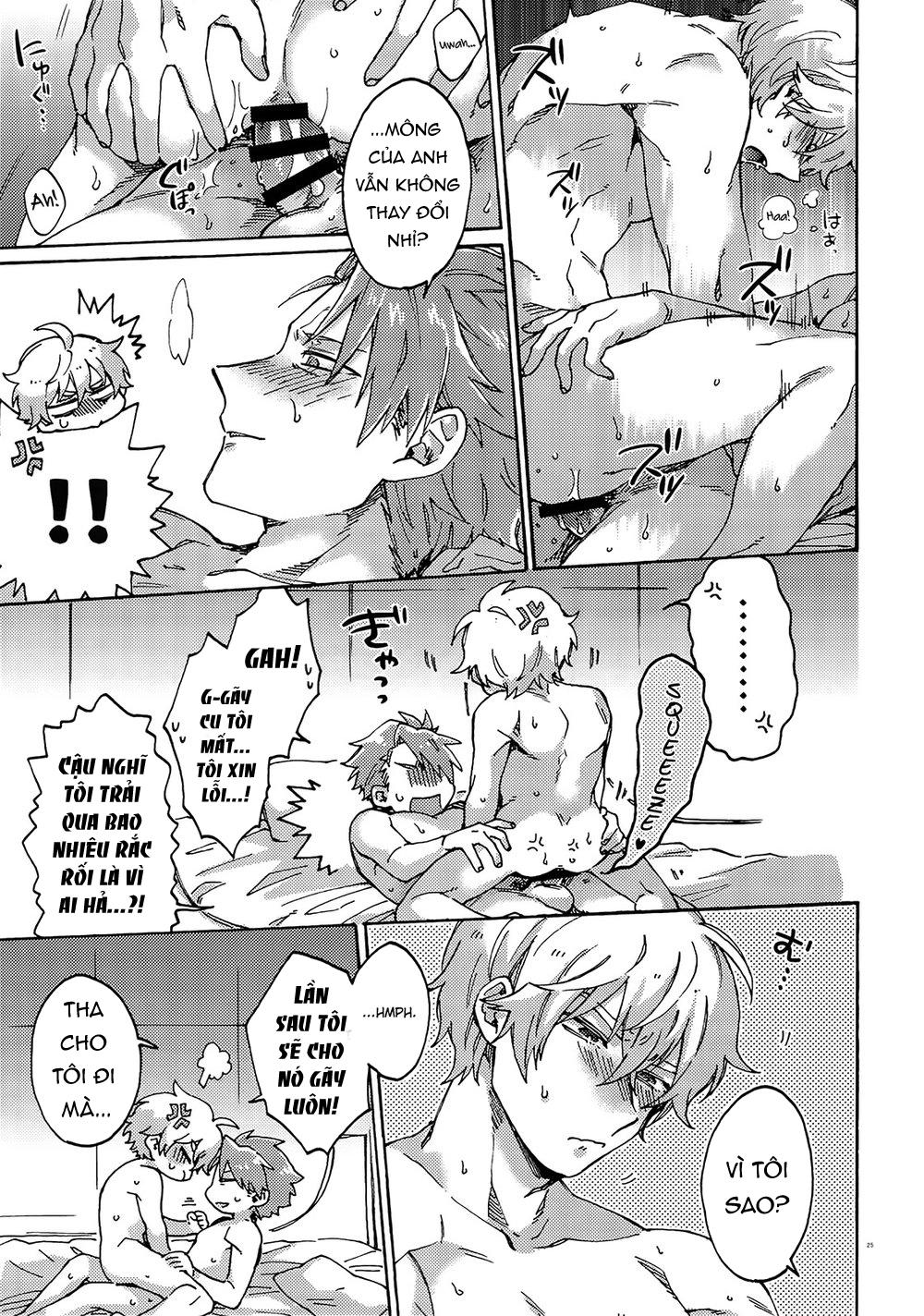 ONESHOT COI LÀ NỨNG Chapter 375 - Trang 2